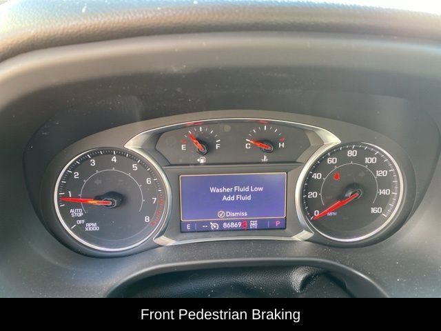 Used 2020 GMC Acadia AT4 w/ Driver Alert Package II image 19