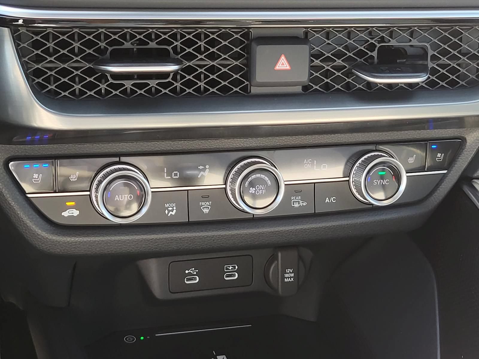 New 2026 Acura ADX A-Spec AWD/4WD image 22