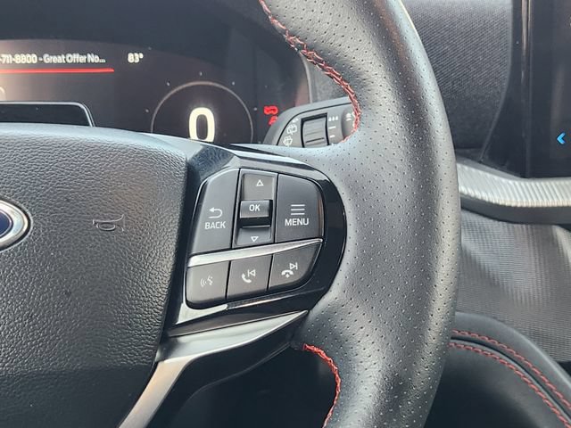 Used 2025 Ford Explorer ST-Line AWD/4WD image 29