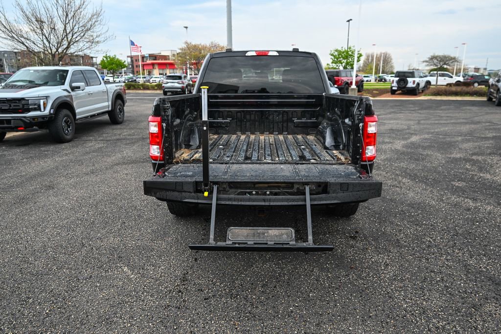 Used 2022 Ford F150 XL w/ STX Appearance Package AWD/4WD image 16