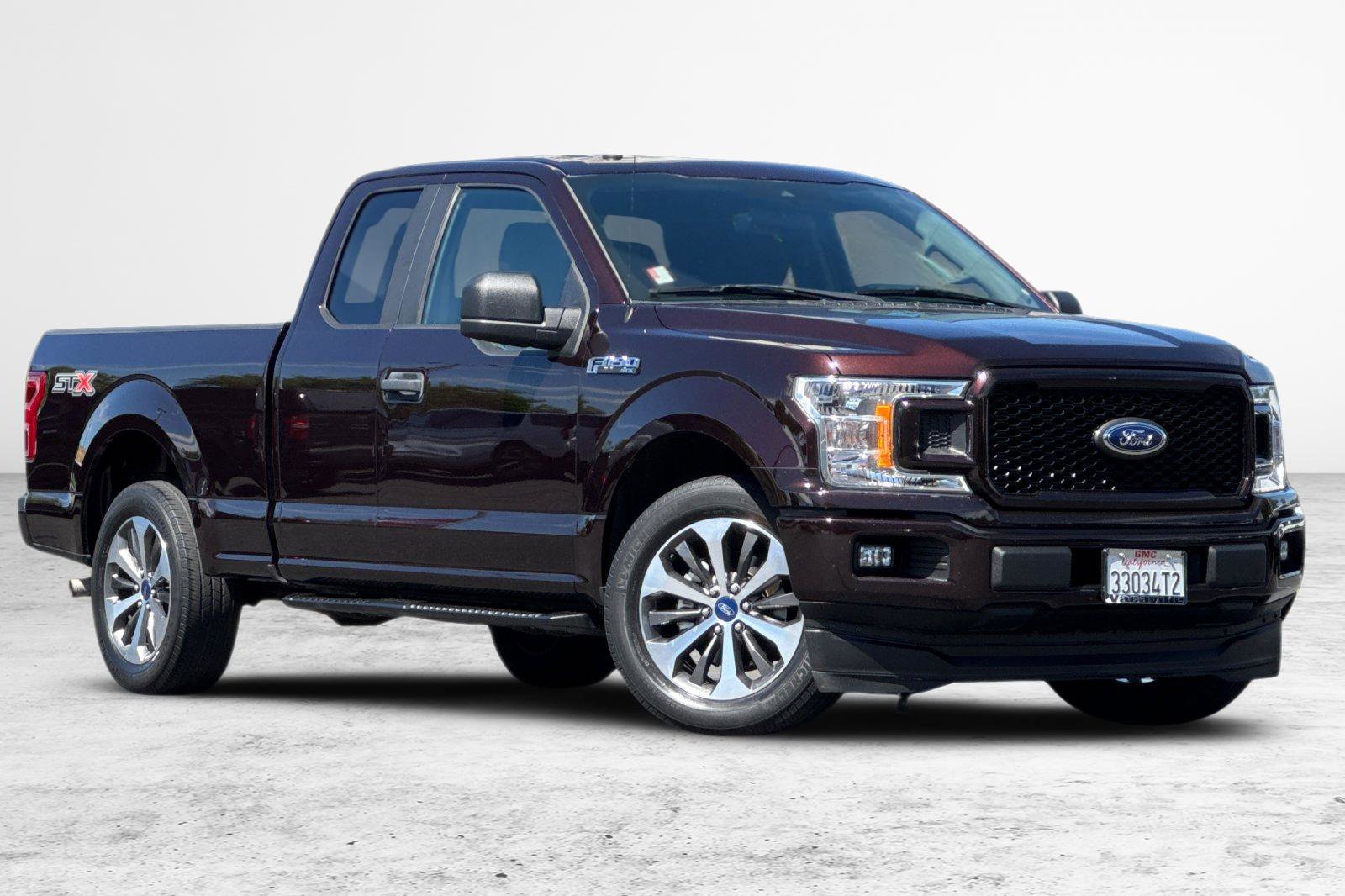 Used 2019 Ford F150 XL w/ Equipment Group 101A Mid image 2