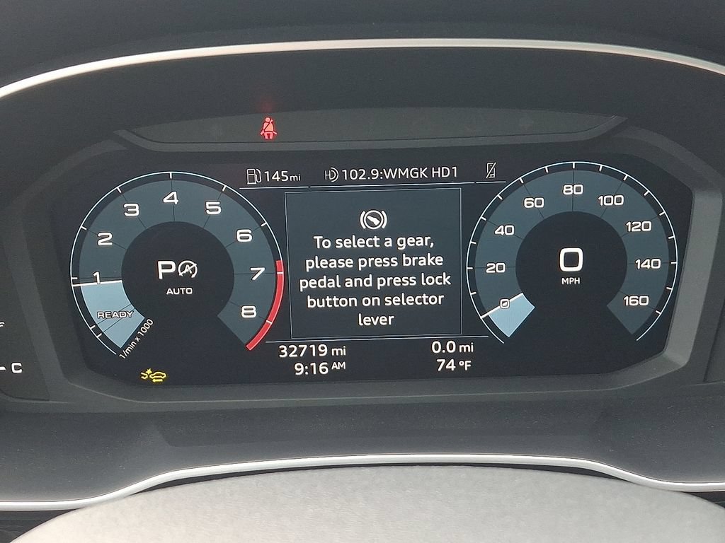 Certified 2025 Audi Q3 2.0T Premium AWD/4WD image 21