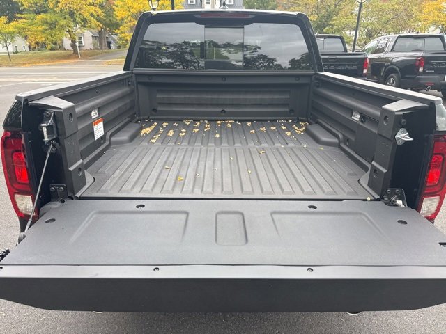 New 2026 Honda Ridgeline Black Edition image 15
