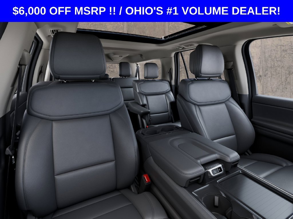 New 2027 Ford Expedition Max Active AWD/4WD image 10