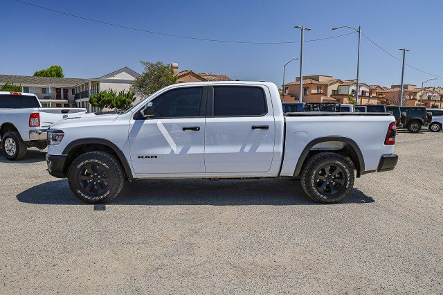 Used 2024 RAM 1500 Rebel w/ Rebel Level 1 Equipment Group AWD/4WD image 9