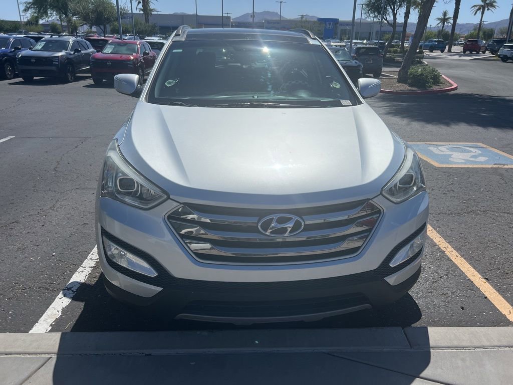 Used 2015 Hyundai Santa Fe Sport w/ Option Group 04 FWD image 9