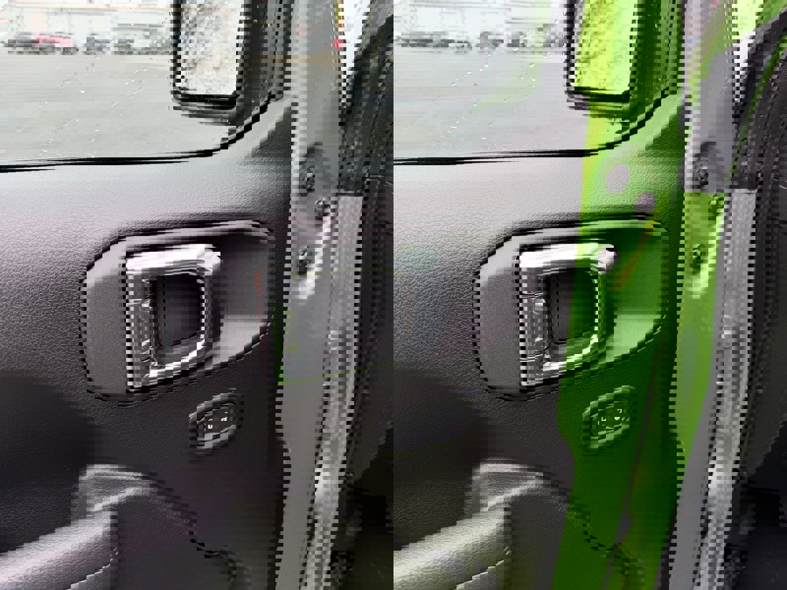 New 2026 Jeep Wrangler Unlimited Sport image 14