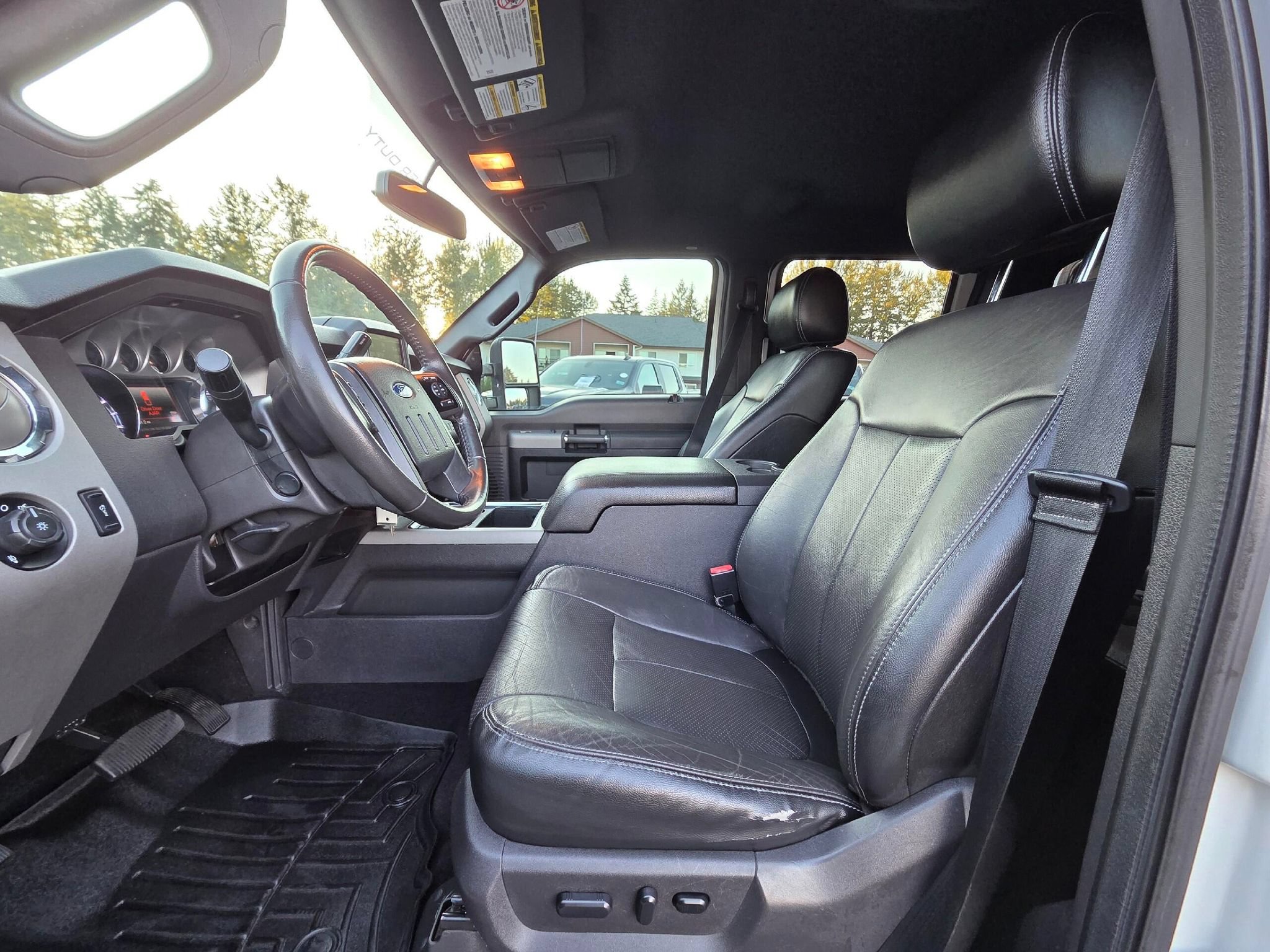 Used 2016 Ford F250 Lariat AWD/4WD image 25