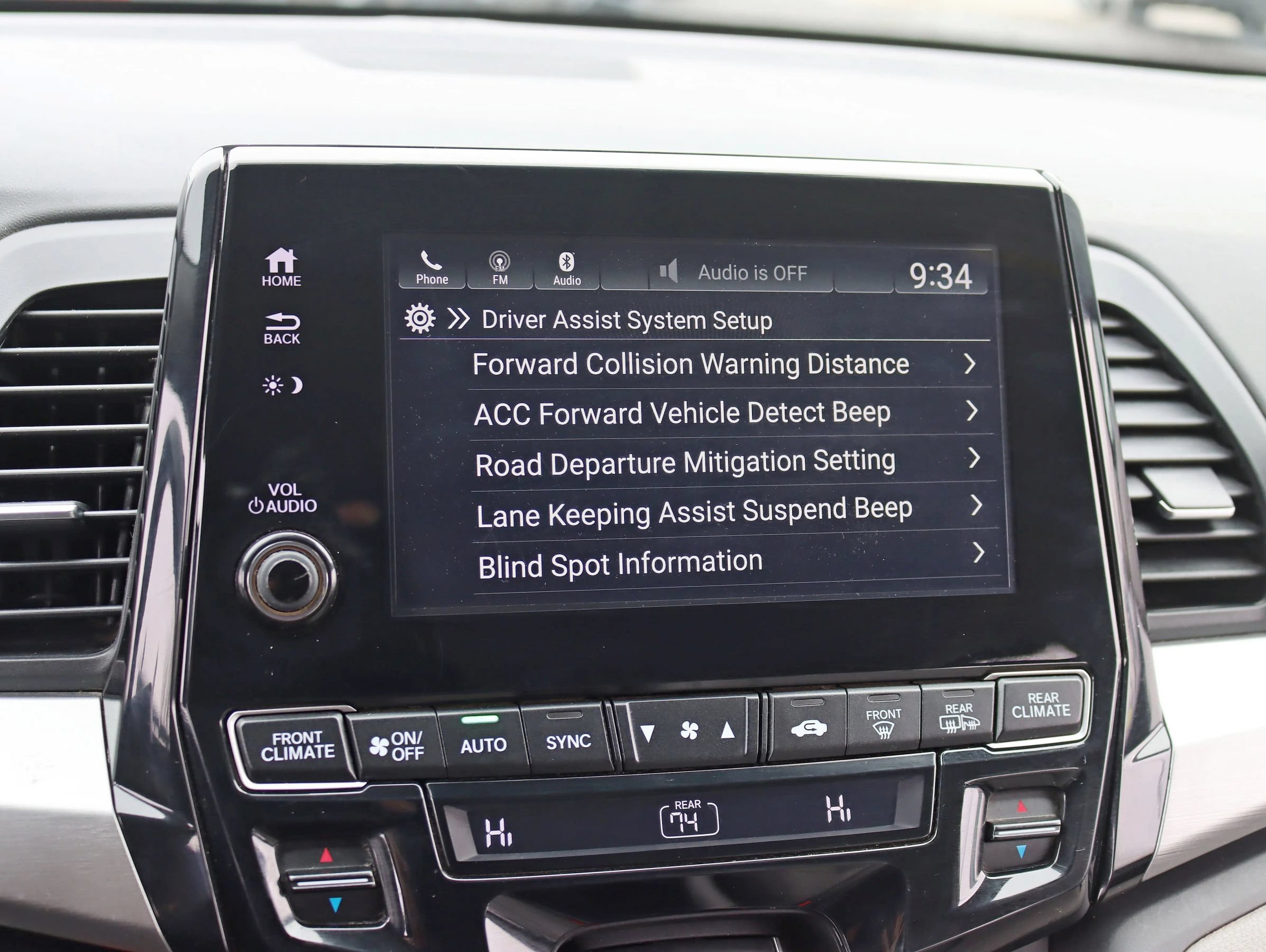 Used 2018 Honda Odyssey EX-L image 23