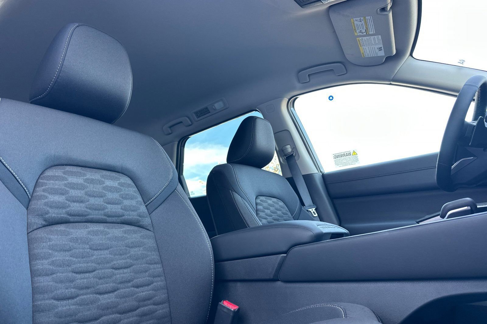 New 2026 Nissan Pathfinder SV w/ Cargo Package image 15