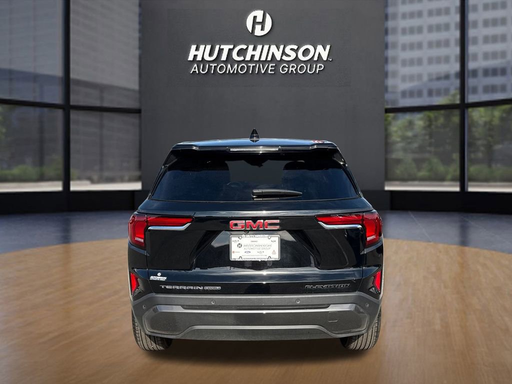 Certified 2025 GMC Terrain Elevation image 6