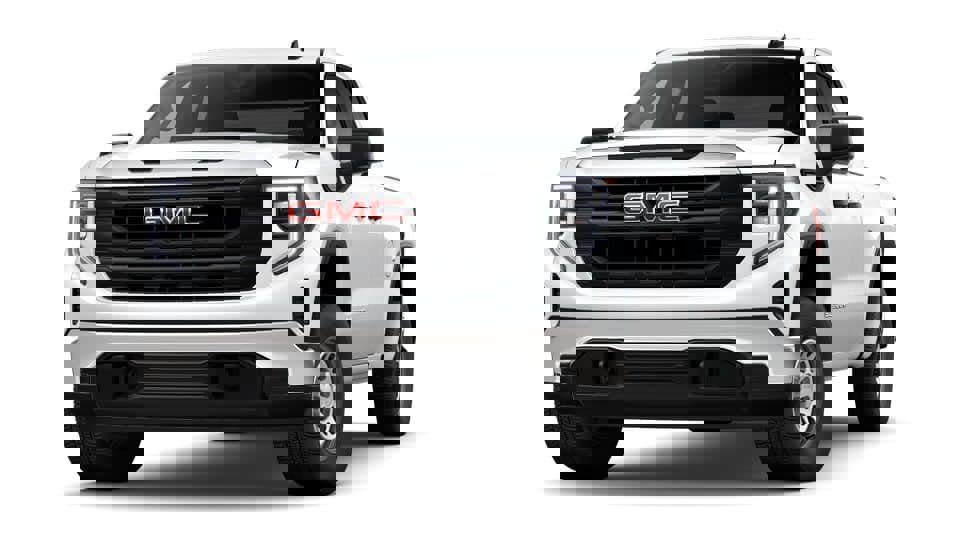 New 2026 GMC Sierra 1500 Pro image 25