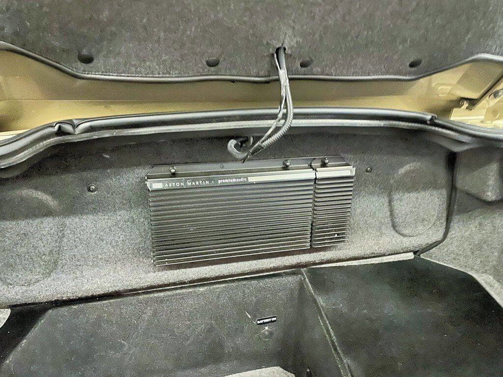 Used 2003 Aston Martin DB7 Vantage image 84