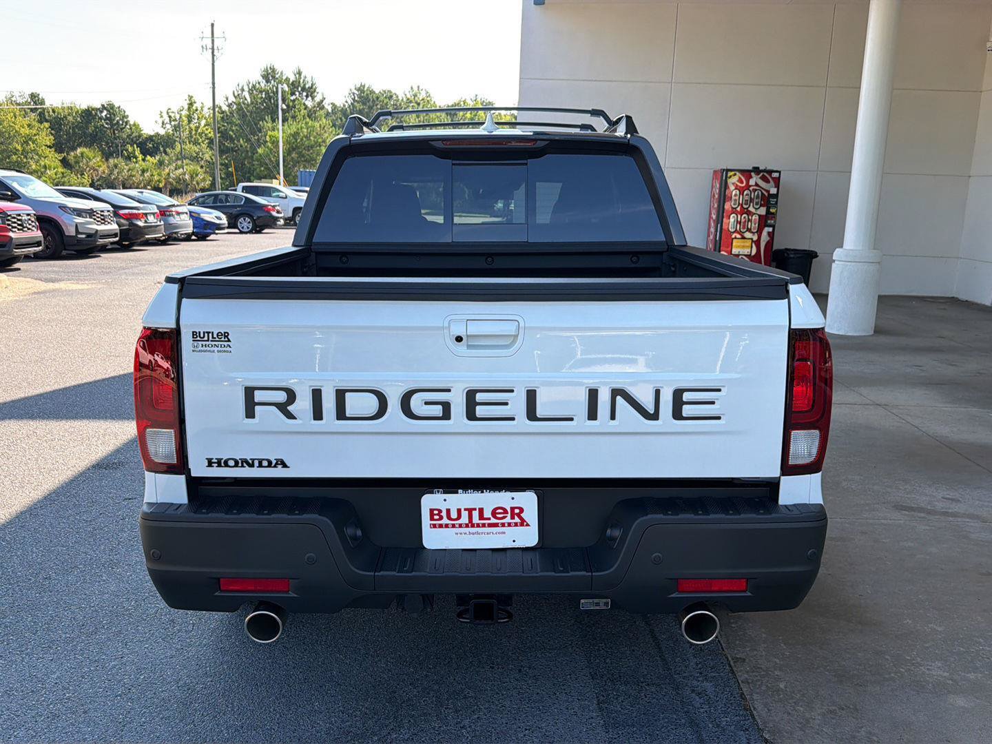 New 2026 Honda Ridgeline Black Edition image 5