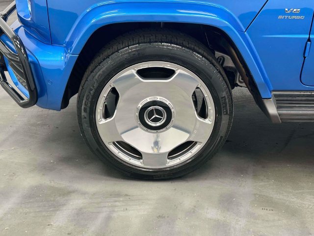 Used 2022 Mercedes-Benz G 63 AMG 4MATIC image 29