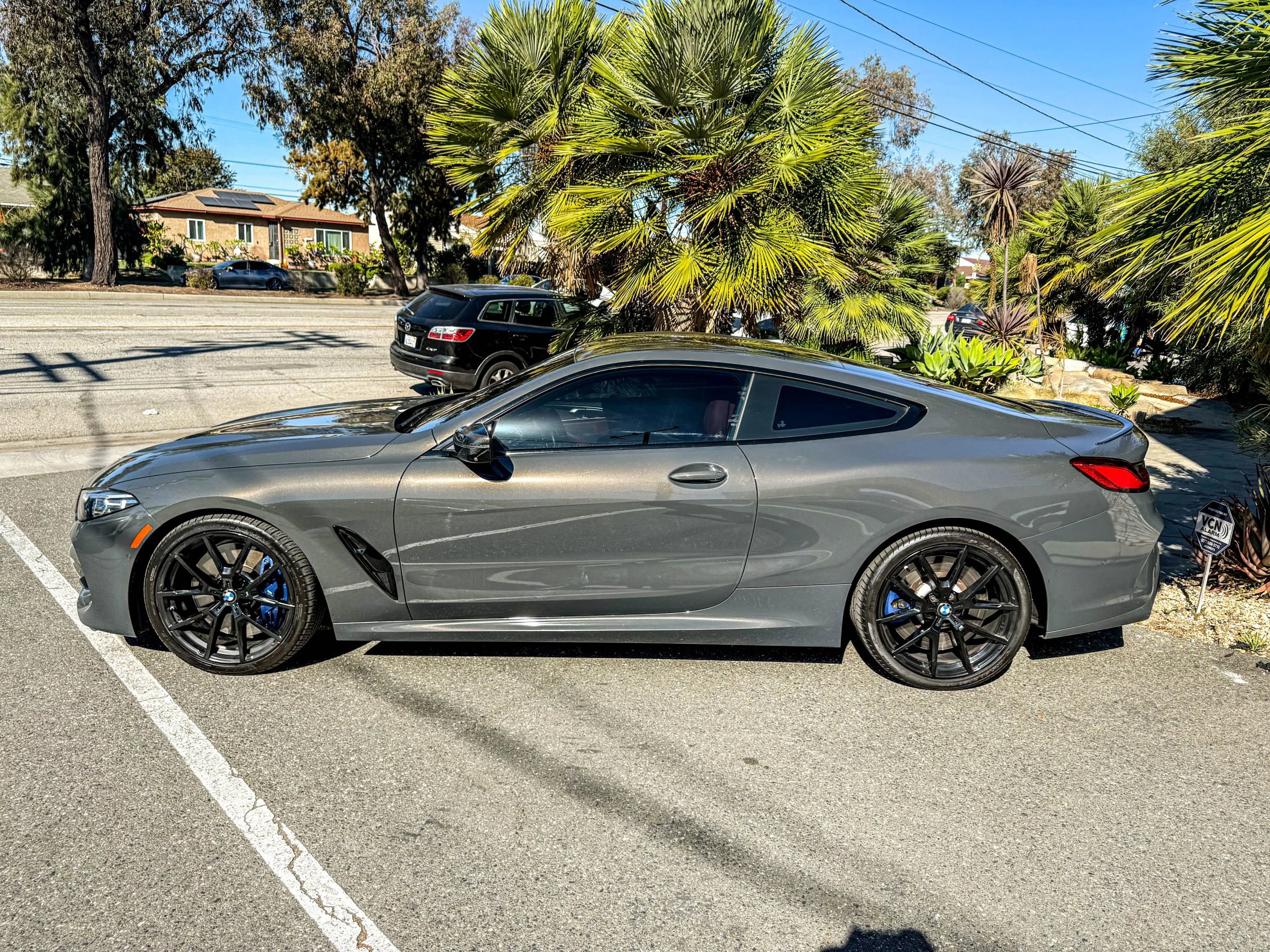 Used 2021 BMW M850i xDrive Coupe w/ M Carbon Exterior Package AWD/4WD image 14