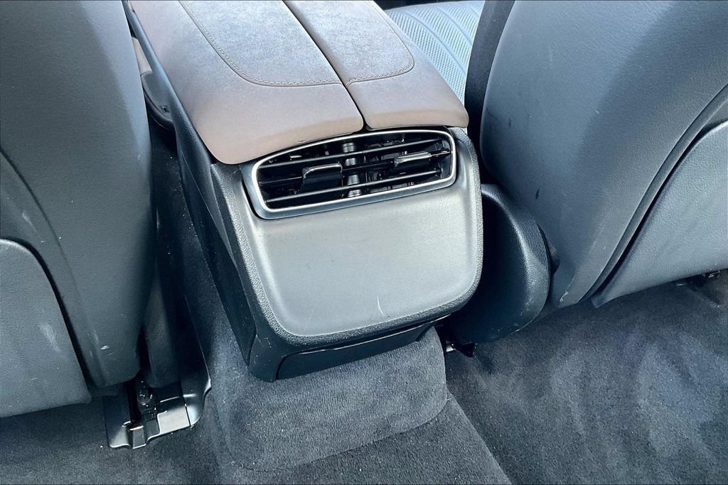 Used 2023 Mercedes-Benz EQS 450+ 4MATIC Sedan w/ AMG Line Exterior Package image 10