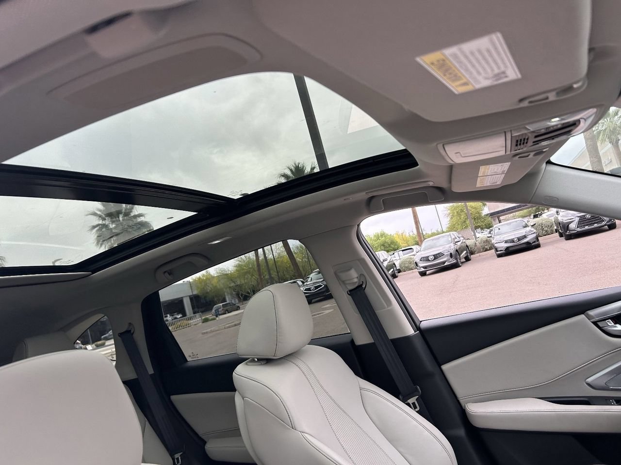 New 2026 Acura RDX SH-AWD w/ Technology Package image 12