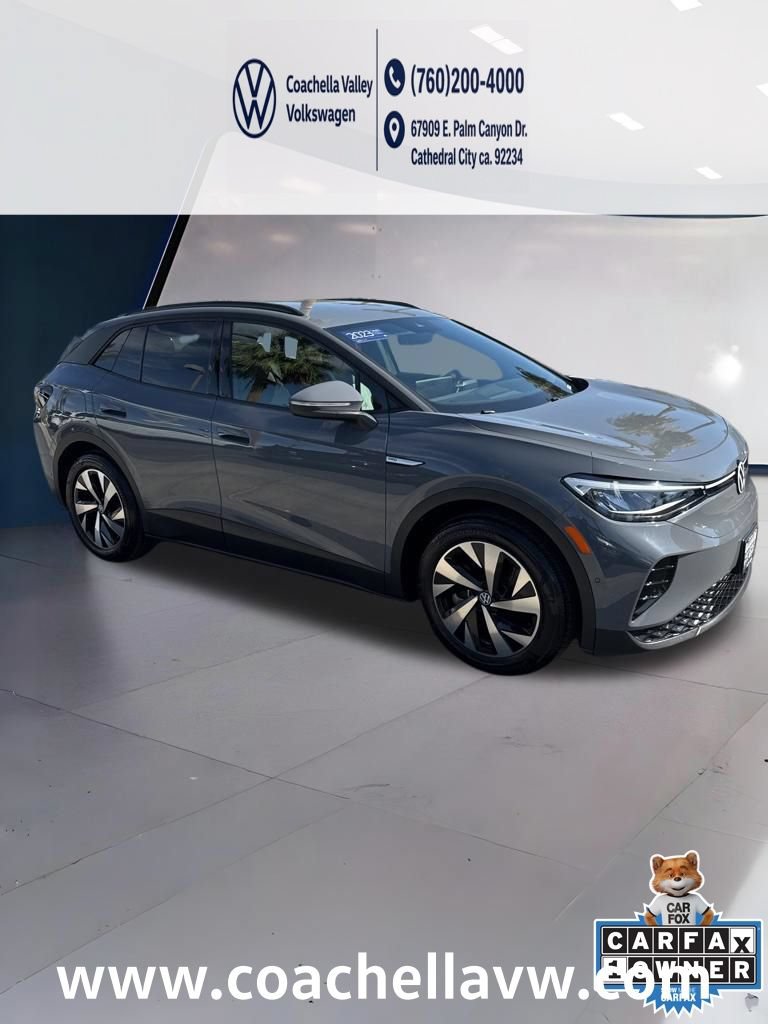 Certified 2023 Volkswagen ID.4 Pro