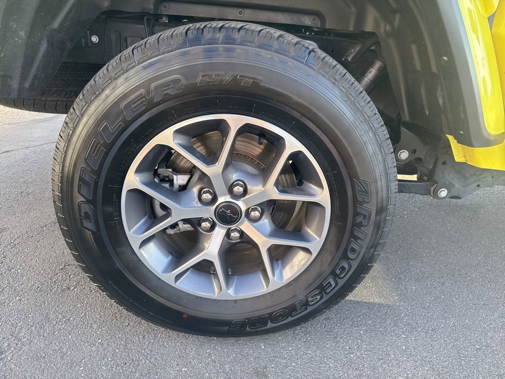 Certified 2024 Jeep Gladiator Sport image 10