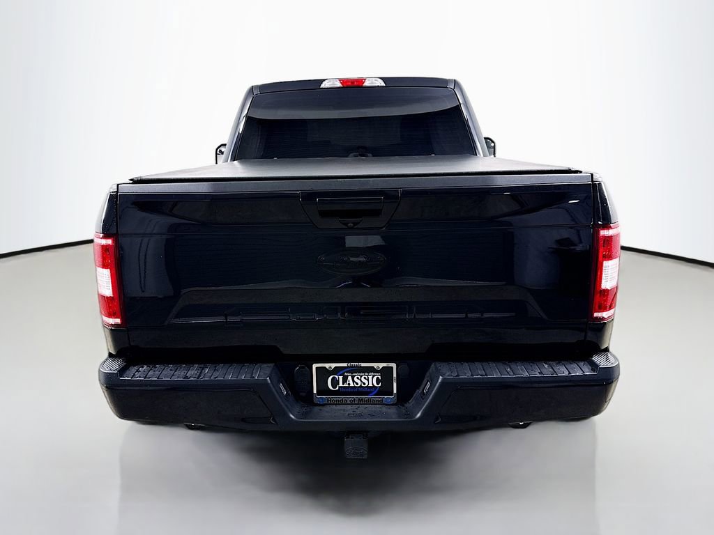 Used 2020 Ford F150 XLT w/ Equipment Group 301A Mid image 6