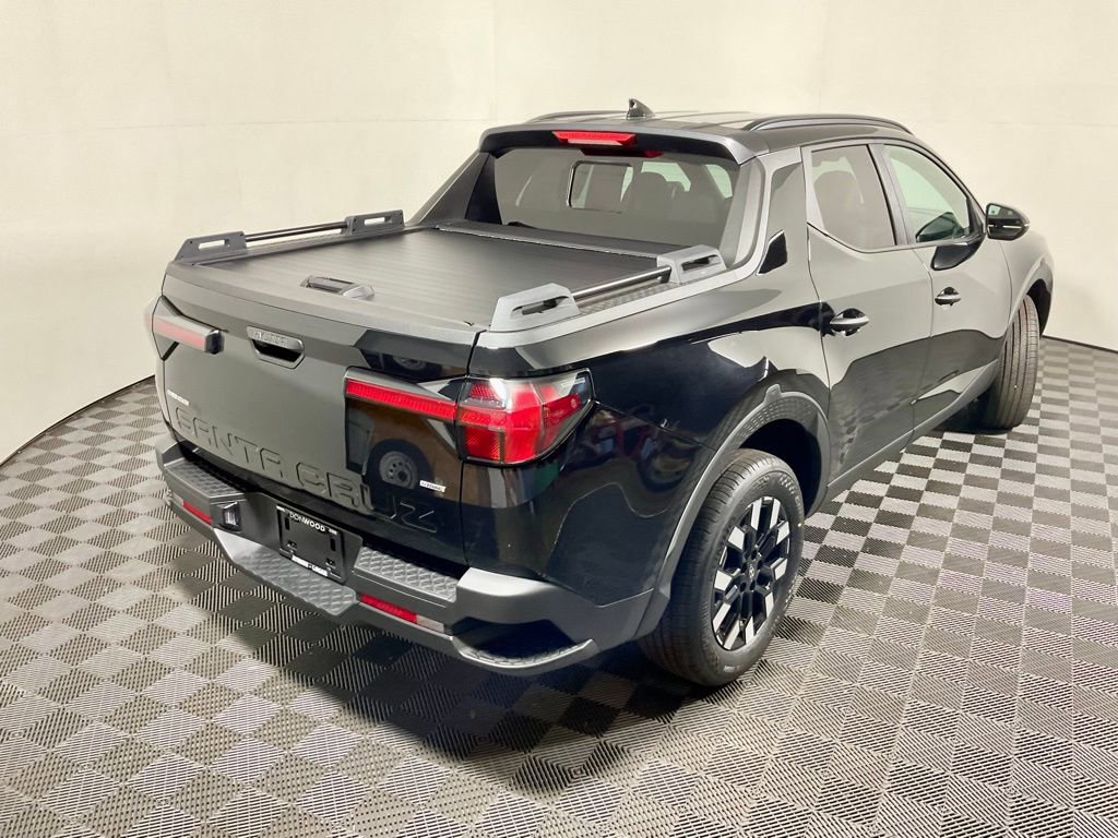 New 2026 Hyundai Santa Cruz SEL image 18
