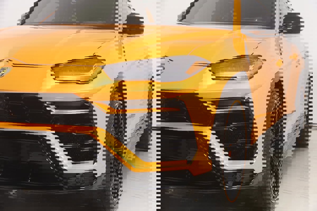 Used 2021 Lamborghini Urus image 84