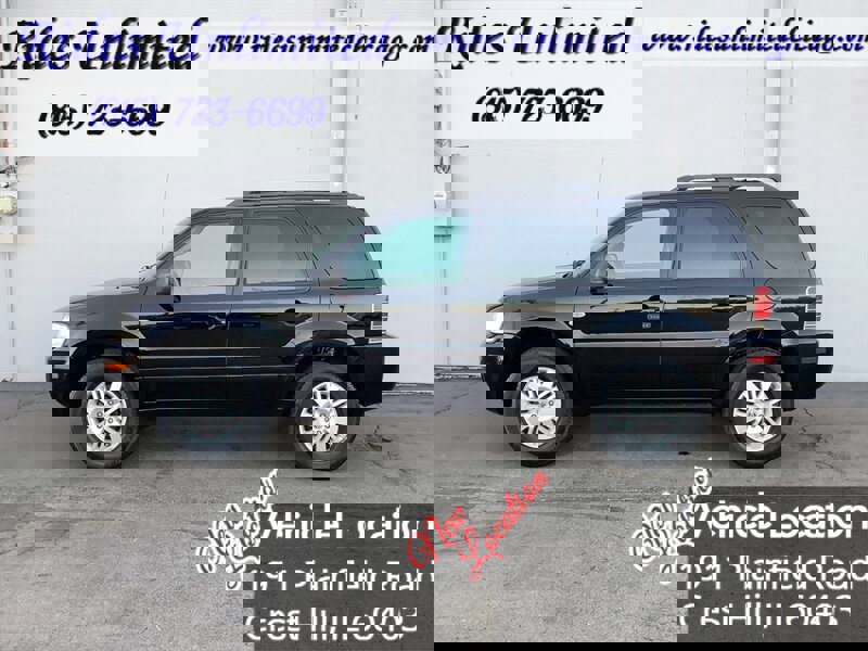 Used 2007 Mercury Mariner Luxury image 3