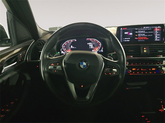 Used 2020 BMW X3 xDrive30i w/ Convenience Package image 12