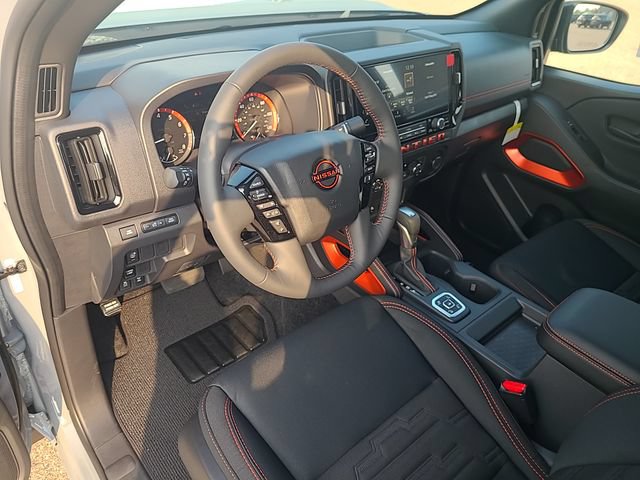 New 2026 Nissan Frontier PRO-4X w/ Tow Package AWD/4WD image 12