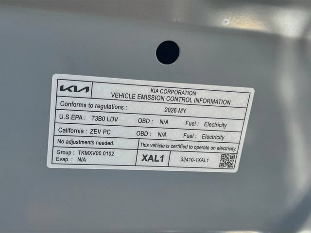 New 2026 Kia EV6 Light RWD image 31