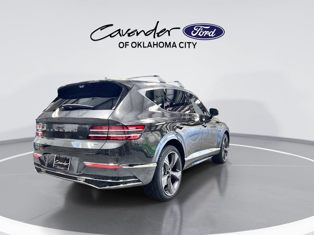 Used 2025 Genesis GV80 3.5T Prestige AWD/4WD image 8