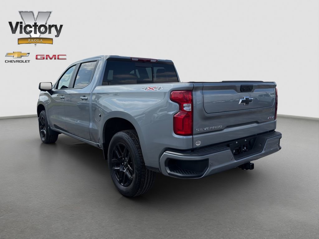 New 2026 Chevrolet Silverado 1500 RST w/ Convenience Package II image 4