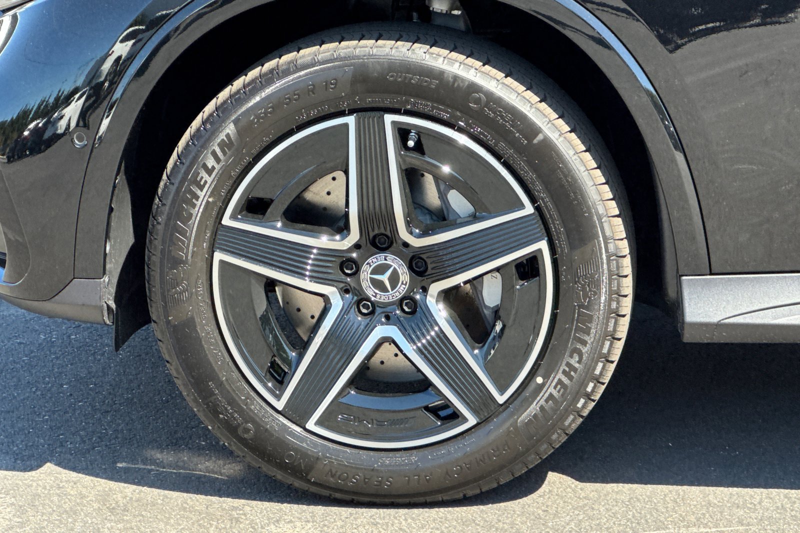 New 2026 Mercedes-Benz GLC 300 image 25