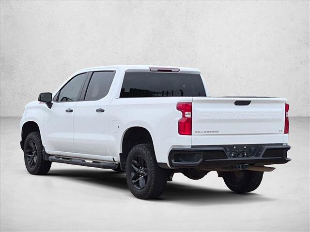 Used 2023 Chevrolet Silverado 1500 LT Trail Boss w/ Protection Package AWD/4WD image 7
