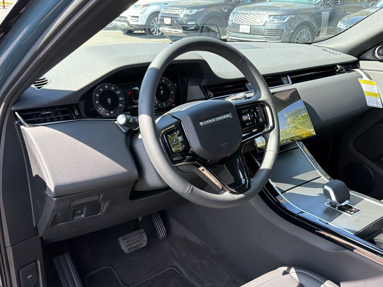 New 2026 Land Rover Range Rover Evoque S AWD/4WD image 4