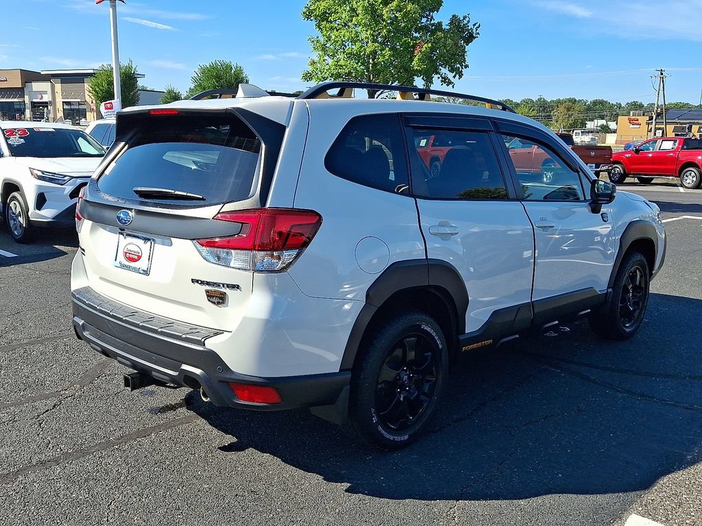 Used 2022 Subaru Forester Wilderness AWD/4WD image 6