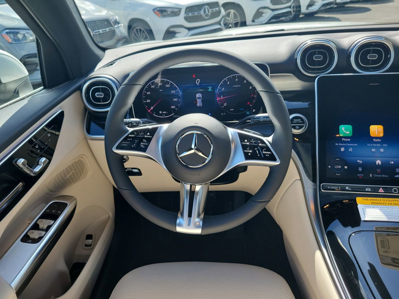 New 2026 Mercedes-Benz GLC 300 image 14