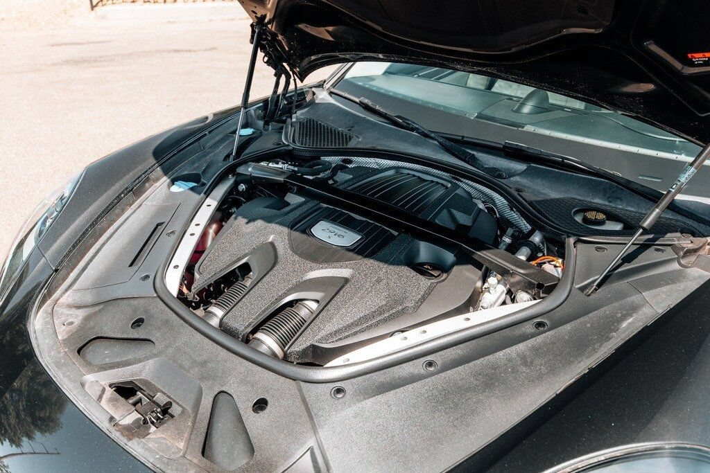 Used 2017 Porsche Panamera 4S AWD/4WD image 60