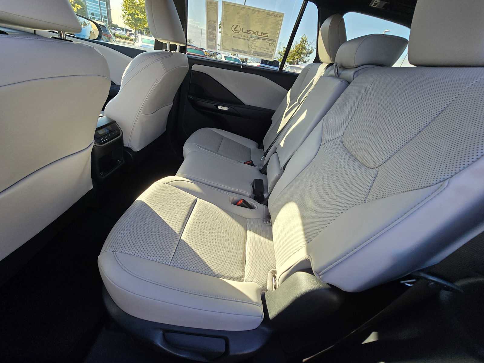 New 2026 Lexus TX 350 AWD image 21