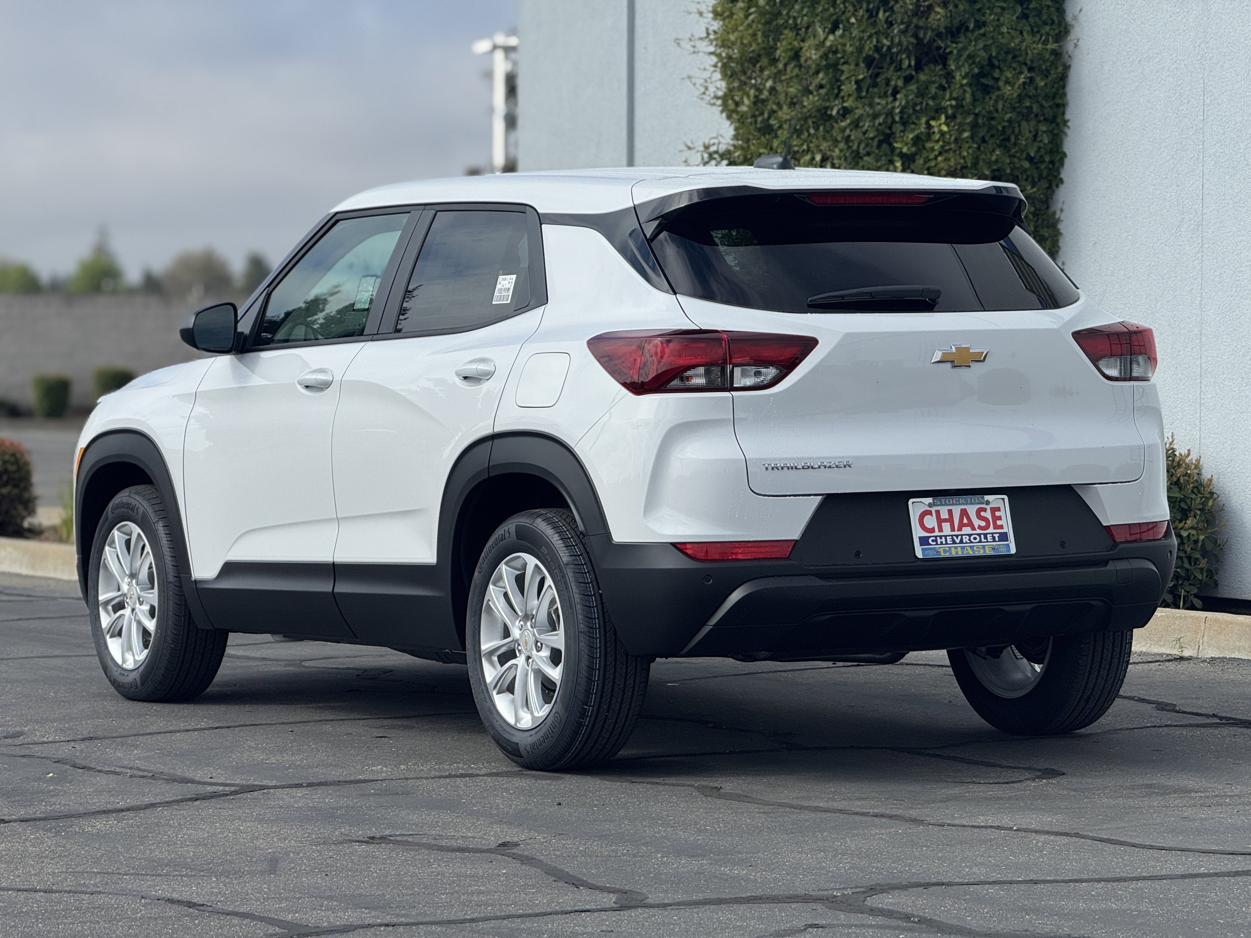 New 2026 Chevrolet TrailBlazer LS w/ LS Convenience Package image 5