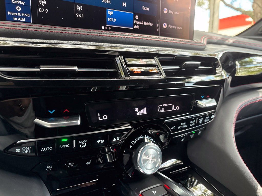 New 2026 Acura MDX A-Spec AWD/4WD image 37