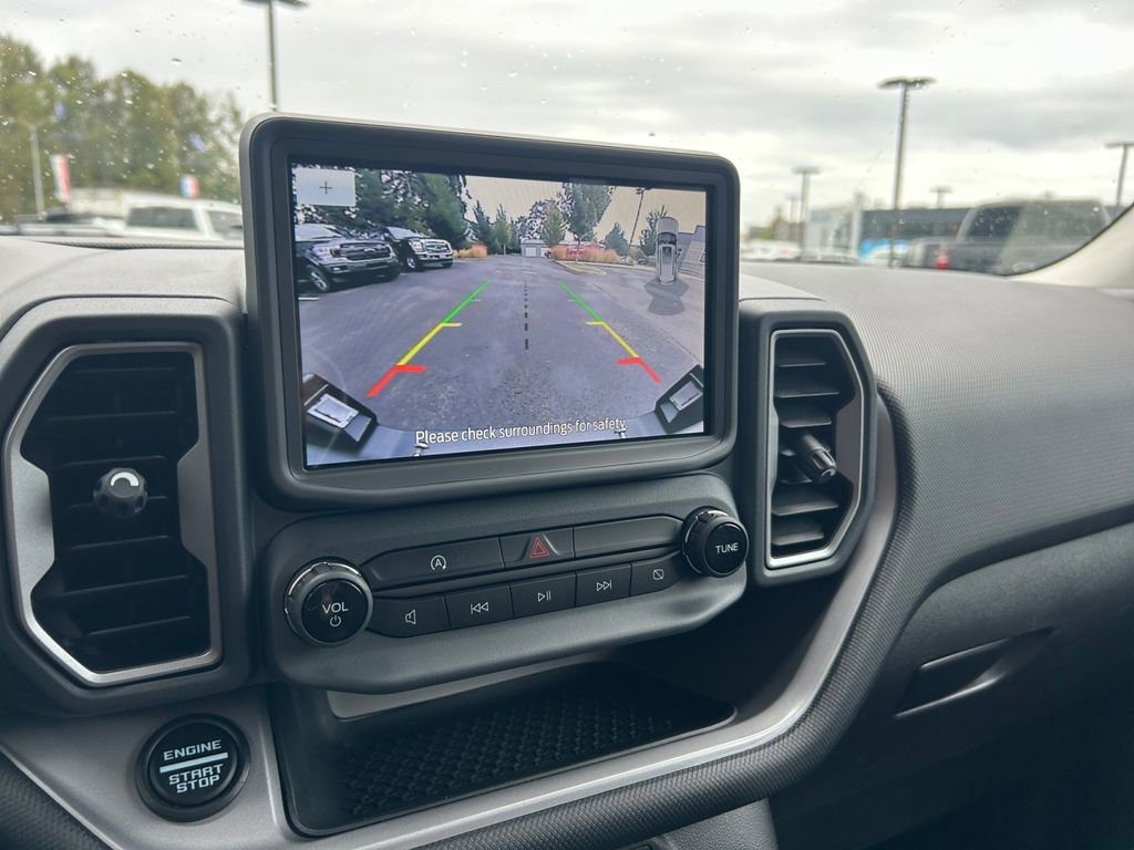 Used 2024 Ford Bronco Sport Big Bend w/ Convenience Package image 20