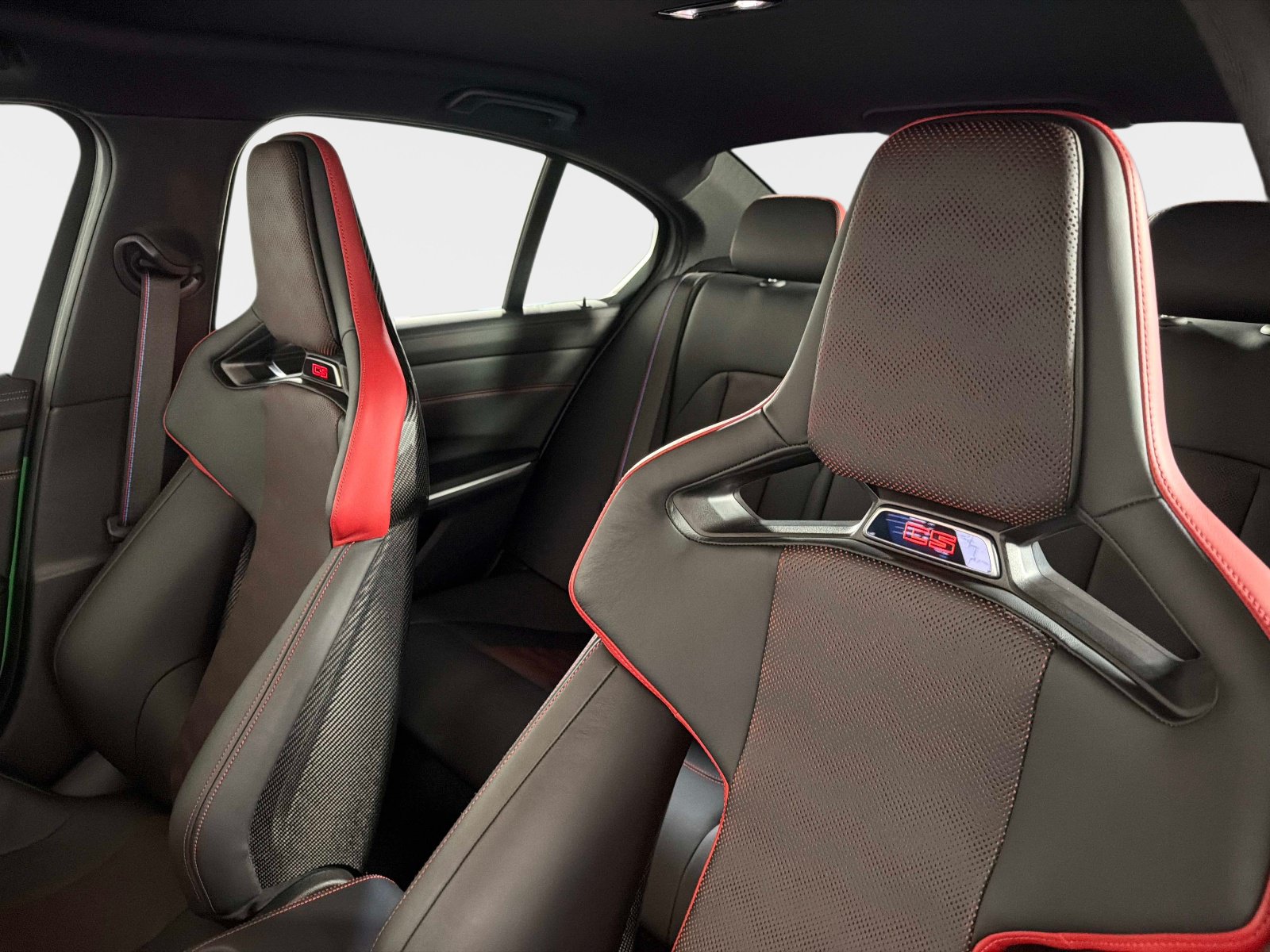 Used 2024 BMW M3 CS w/ M Driver's Package AWD/4WD image 41