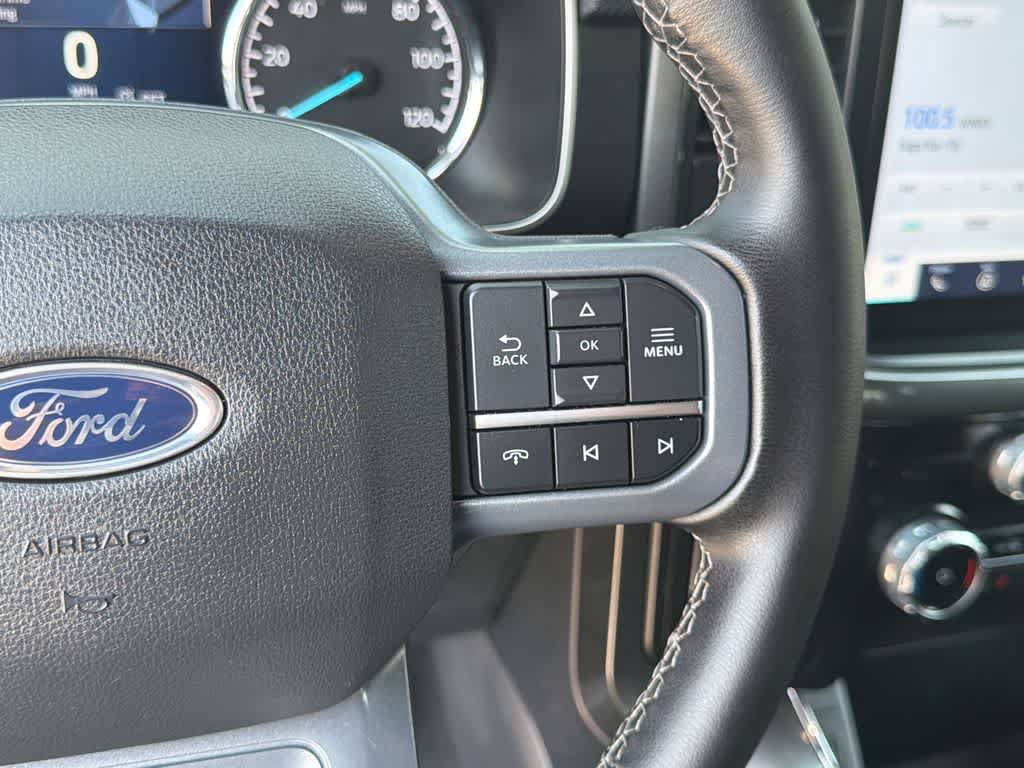 Used 2023 Ford F150 XLT w/ Equipment Group 302A High AWD/4WD image 24