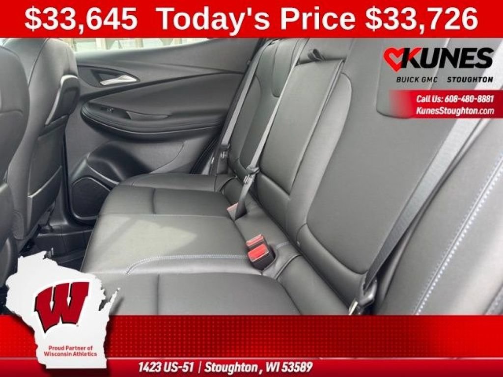 New 2026 Buick Encore GX Sport Touring w/ Advanced Technology Package AWD/4WD image 16