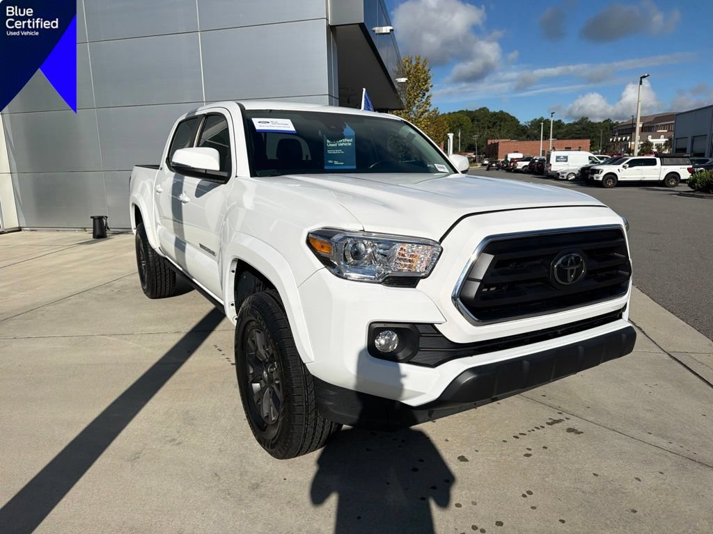 Used 2023 Toyota Tacoma SR5