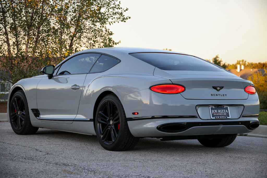 Used 2020 Bentley Continental GT AWD/4WD image 3
