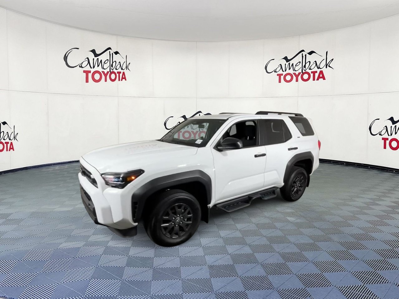 Used 2025 Toyota 4Runner SR5 RWD image 7