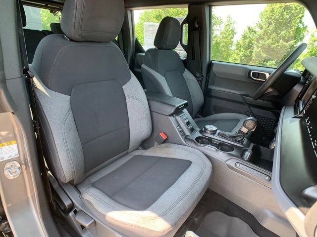 Used 2021 Ford Bronco 4-Door AWD/4WD image 25